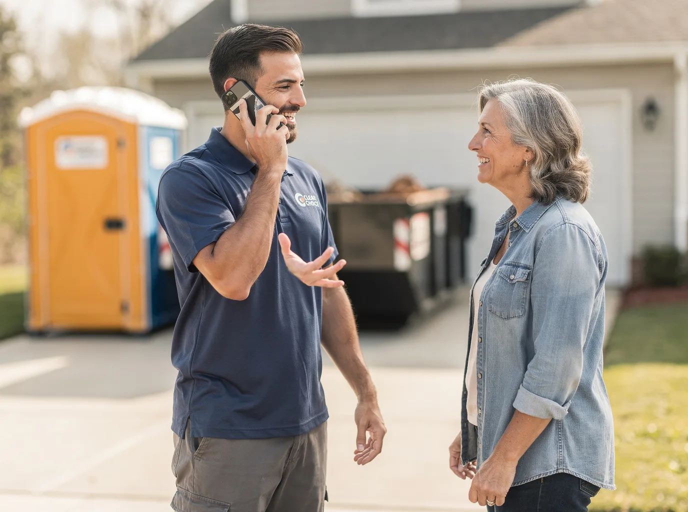 Porta Potty Rental Harrisburg, NC FAQs